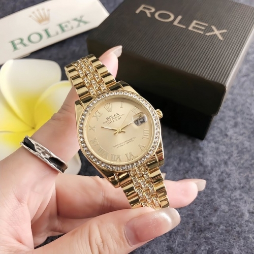 Stainless Steel Rolex Watches-FS241127-FS0844