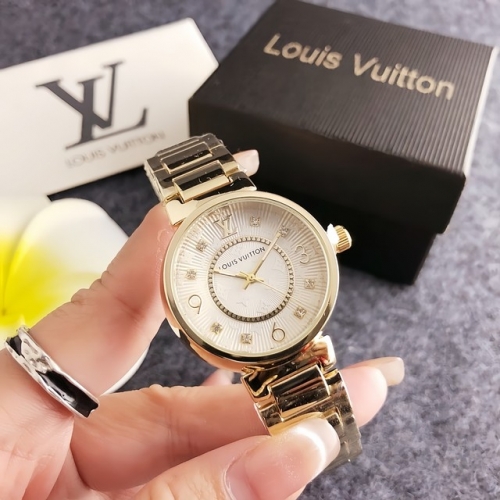 Stainless Steel L*V Watches-FS241127-FS0692