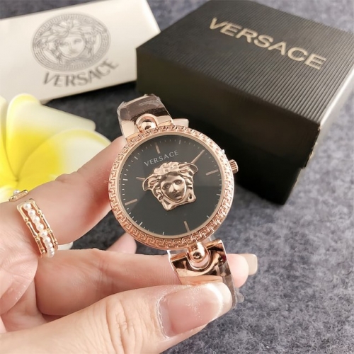 Stainless Steel VERSAC*E Watches-FS241127-FS0768