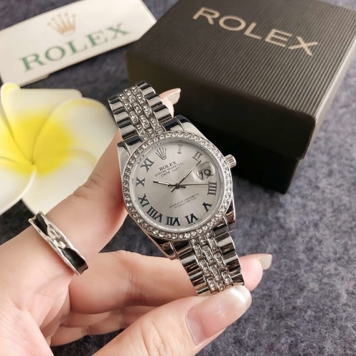 Stainless Steel Rolex Watches-FS241127-FS0821