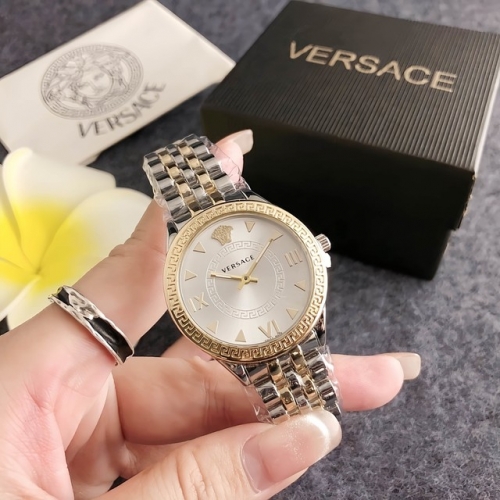 Stainless Steel VERSAC*E Watches-FS241127-FS0772