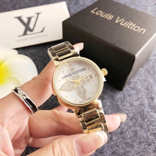 Stainless Steel L*V Watches-FS241127-FS0687