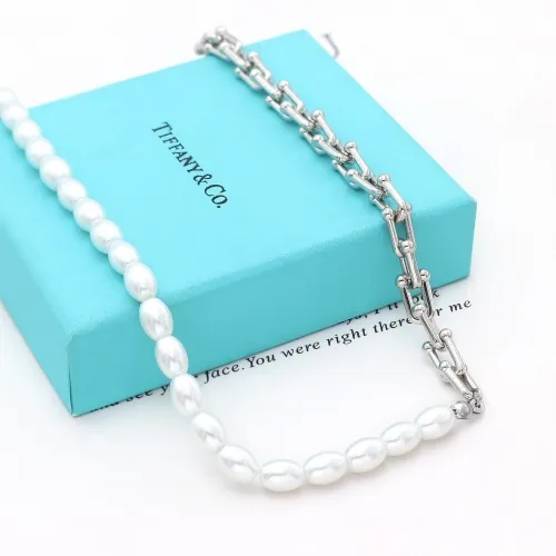 Stainless Steel Brand Necklace-HY241128-P13JUIQ (1)