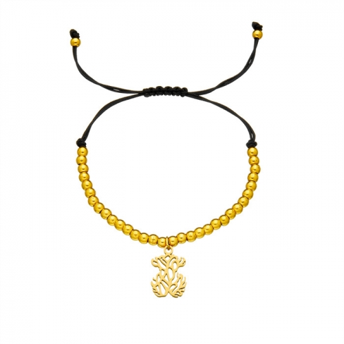 Stainless Steel TOU*S Bracelet-HF241231-P11RYT (1)