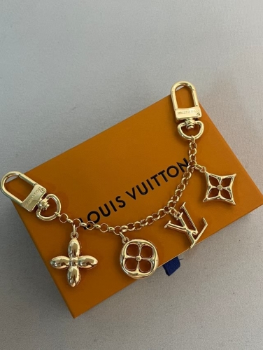 Stainless Steel Brand Keychain-DY250417-P30OLKJK (1)