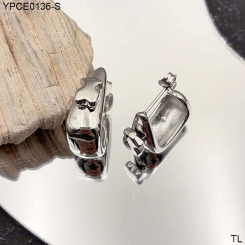 Stainless Steel Tou*s Earrings-SN250417-YPCE0136-S-12.4