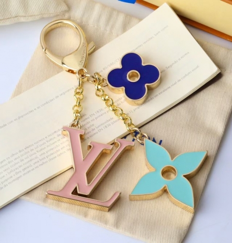 Stainless Steel Brand Keychain-DY250417-P35CIOL (1)