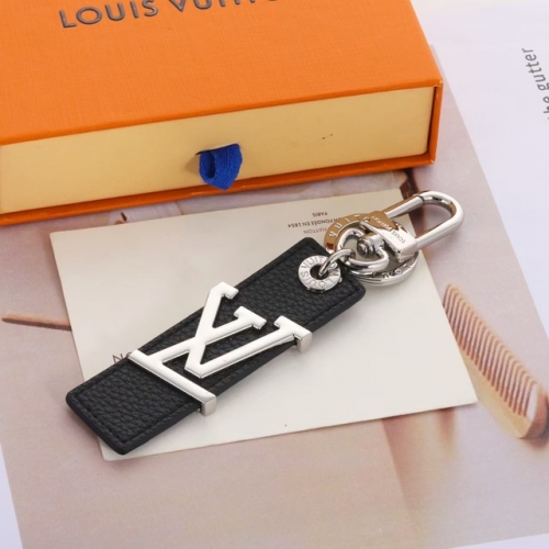 Stainless Steel Brand Keychain-DY250417-P32VBOL (1)