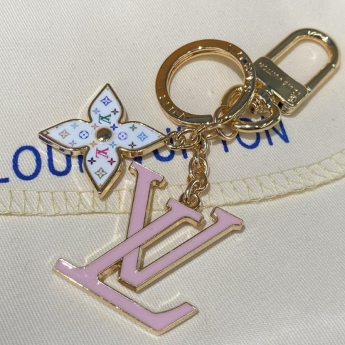 Stainless Steel Brand Keychain-DY250417-P30FTCX (2)