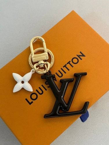 Stainless Steel Brand Keychain-DY250417-P32GOLO (4)