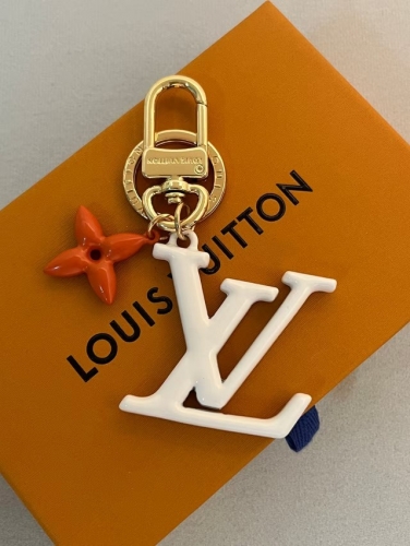 Stainless Steel Brand Keychain-DY250417-P32GOLO (5)