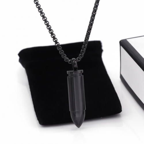 Stainless Steel Necklace-HY250417-P7BDTZ (19)