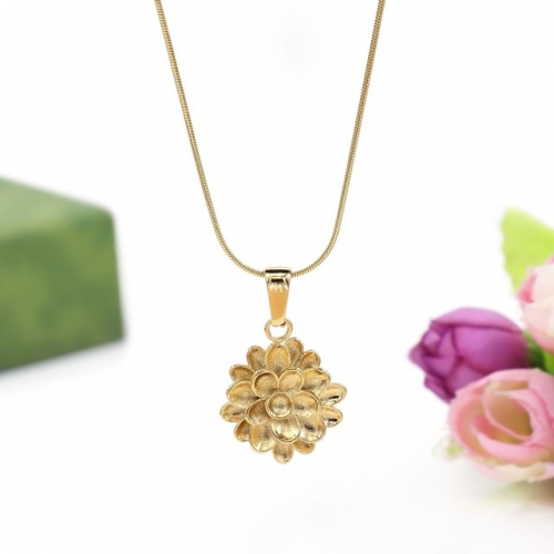Stainless Steel Necklace-HY250417-P10CQRT (6)