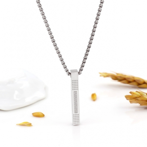 Stainless Steel Necklace-HY250417-P6DDQA (3)