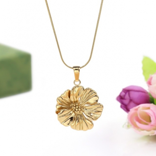 Stainless Steel Necklace-HY250417-P10CQRT (8)