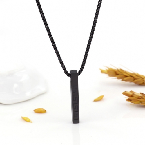 Stainless Steel Necklace-HY250417-P7VQED (12)