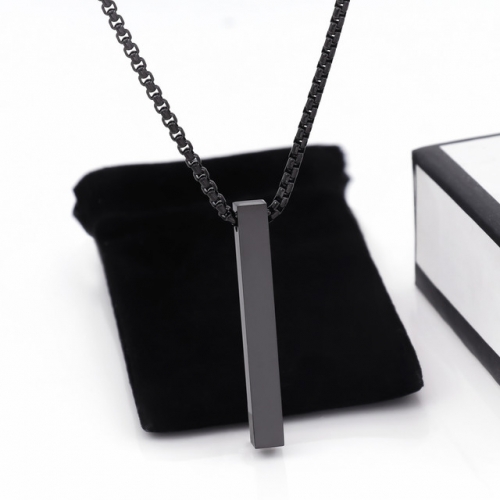 Stainless Steel Necklace-HY250417-P7BDTZ (22)