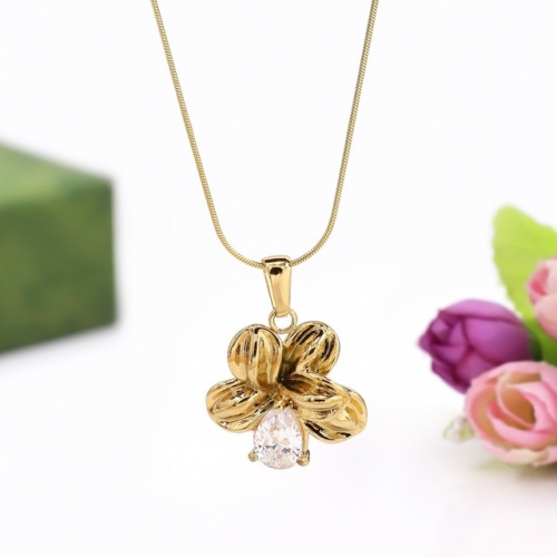 Stainless Steel Necklace-HY250417-P10CQRT (7)