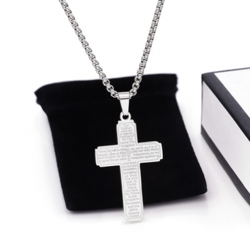 Stainless Steel Necklace-HY250417-P6LJDX (7)