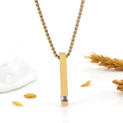 Stainless Steel Necklace-HY250417-P7VQED (13)