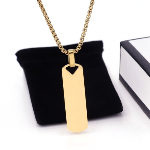 Stainless Steel Necklace-HY250417-P7BDTZ (5)