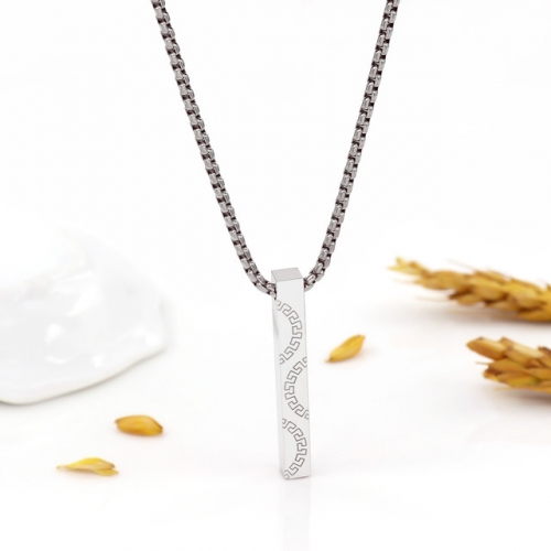 Stainless Steel Necklace-HY250417-P6DDQA (1)