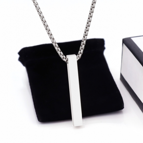 Stainless Steel Necklace-HY250417-P6LJDX (2)