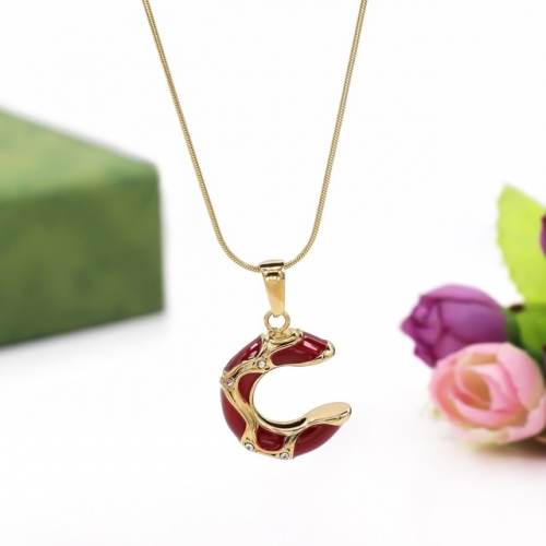 Stainless Steel Necklace-HY250417-P10CQRT (10)