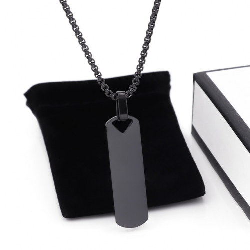 Stainless Steel Necklace-HY250417-P7BDTZ (12)
