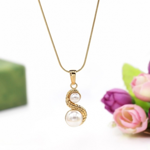Stainless Steel Necklace-HY250417-P10CQRT (4)