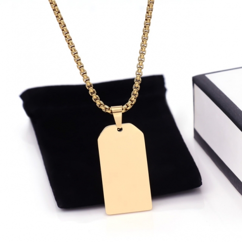 Stainless Steel Necklace-HY250417-P7BDTZ (2)