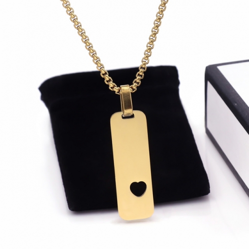 Stainless Steel Necklace-HY250417-P7BDTZ (21)