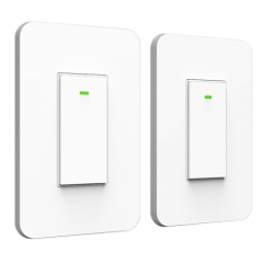 KS-602F Wireless 3 Way Switch Smart Light Switch Manufacturer