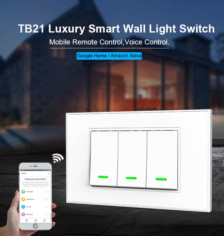 How to Build DIY Alexa Supported Smart Switches for Home Automation