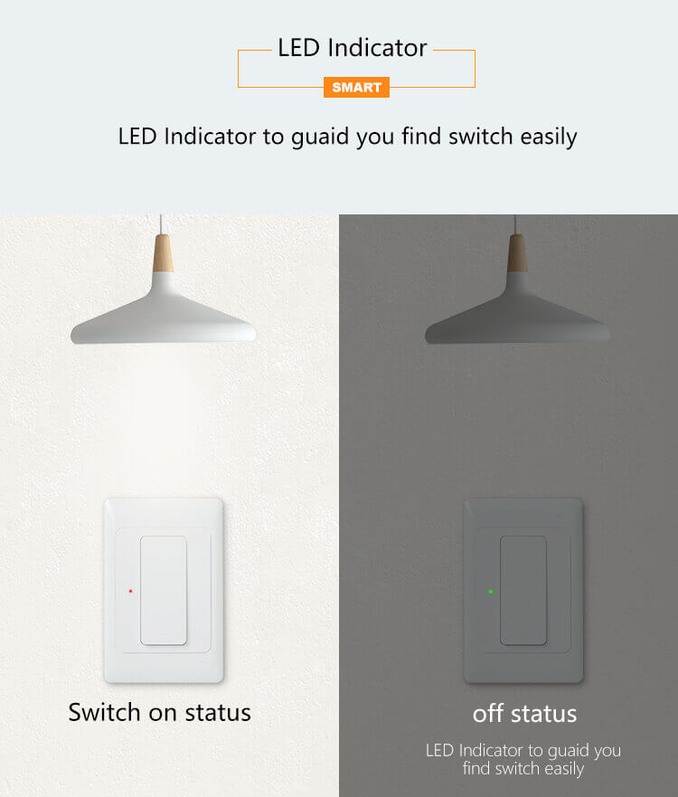 wholesale smart wall lights