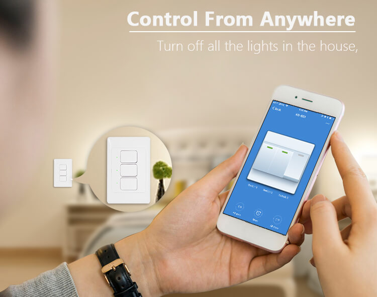 home automation products