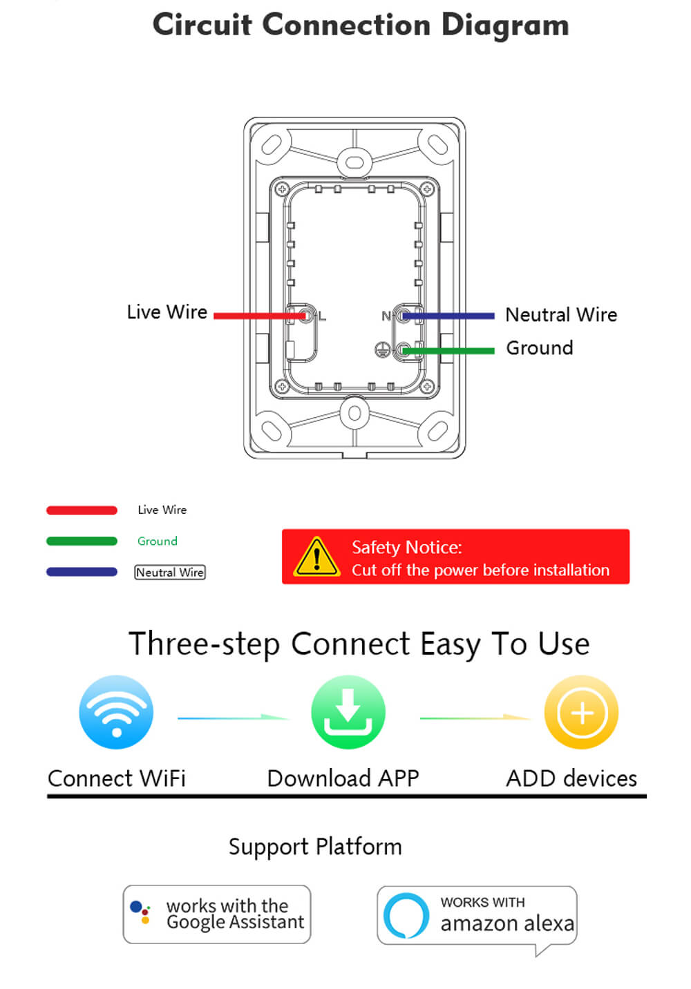 remote power outlet