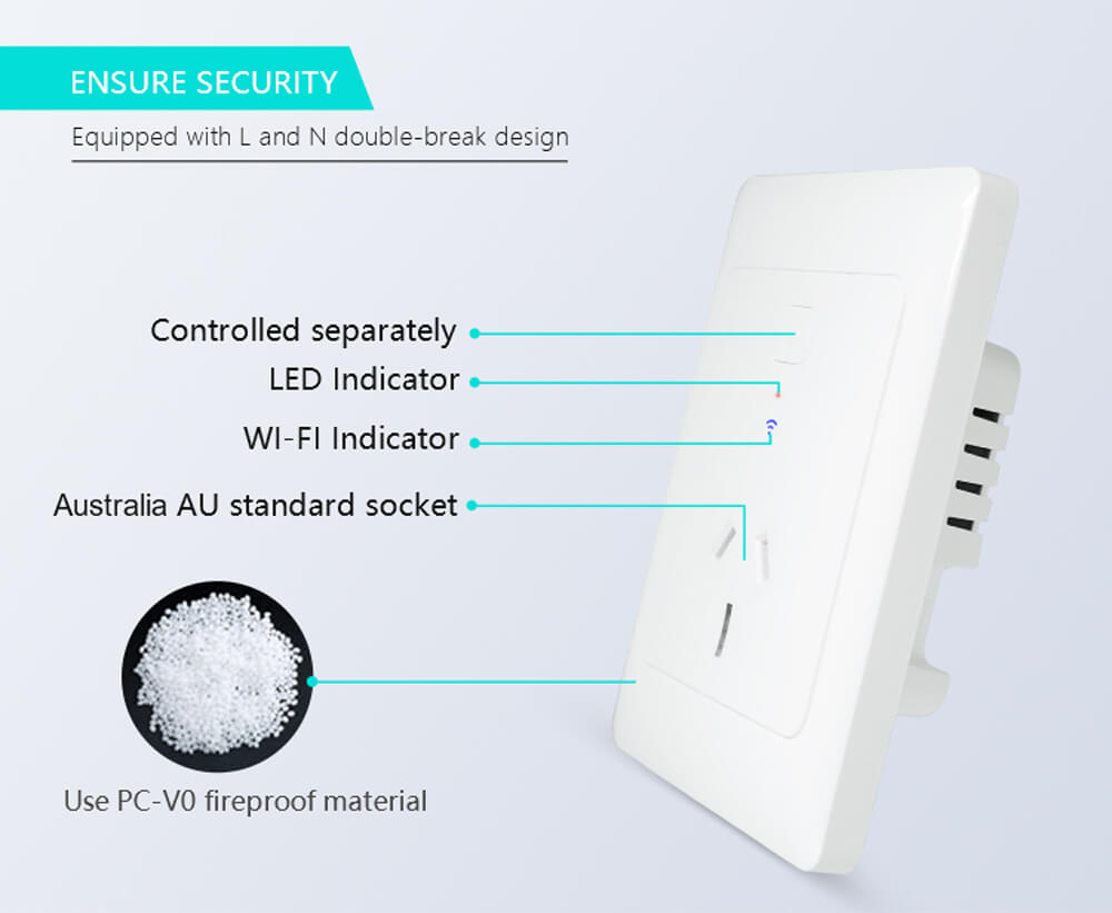 wifi power switch