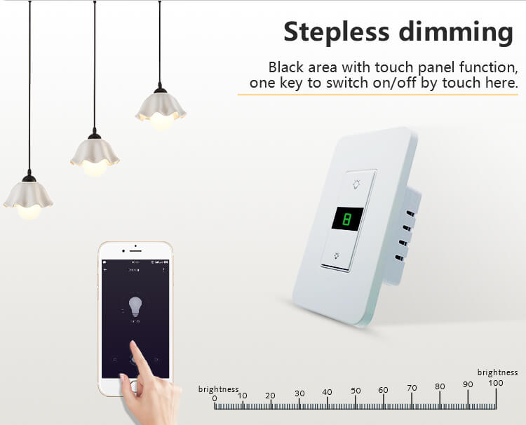 smart dimmer switch