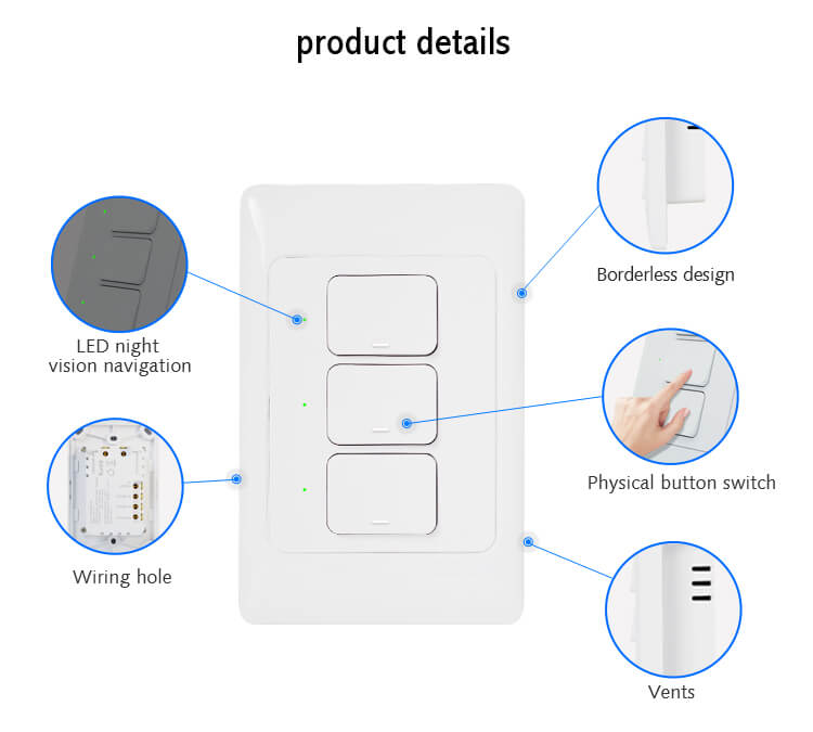 google home light switch