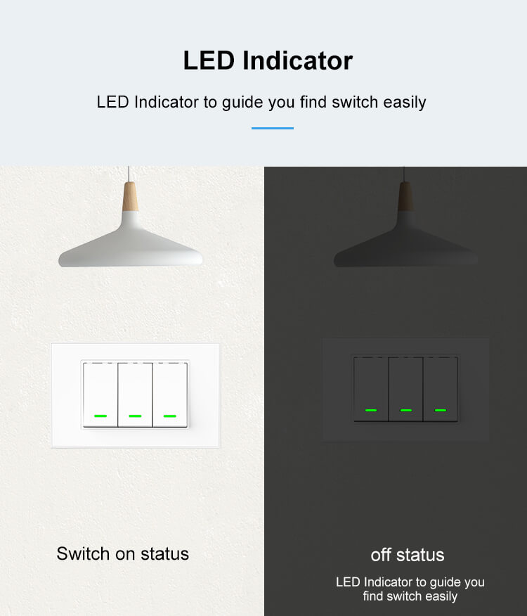 wifi wall switch