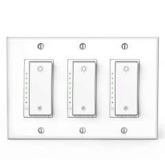 KS-7012 US Smart Lights Switch Dimmer