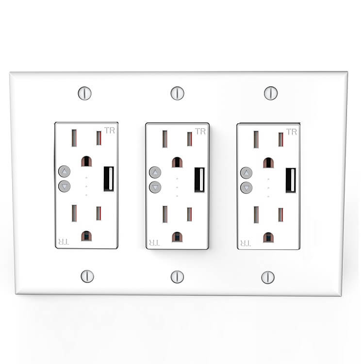 wifi wall socket