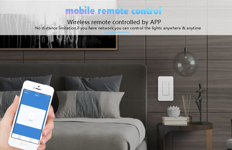 3 way remote light switch