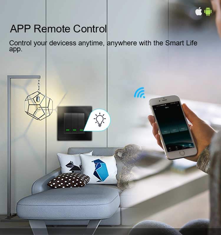 smart home light switch