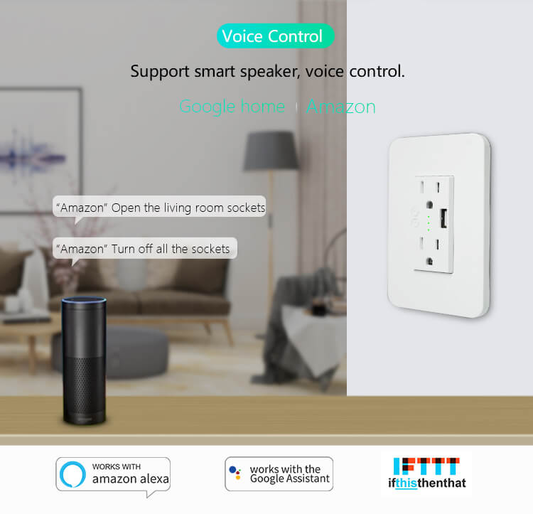 You Don't Need A Google Home To Have Smart Outlets