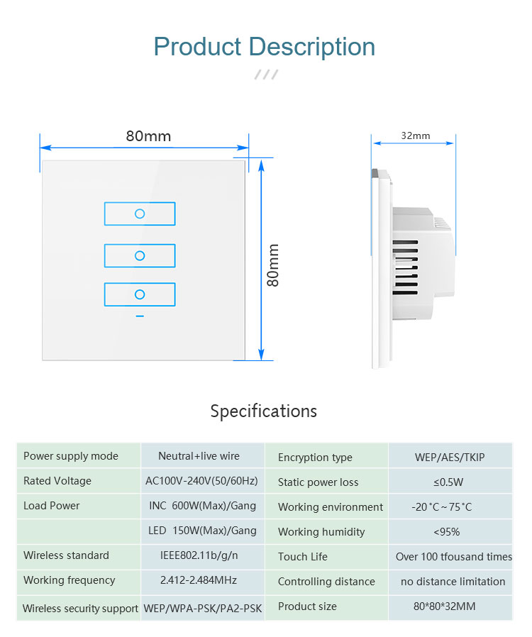 zigbee power switch