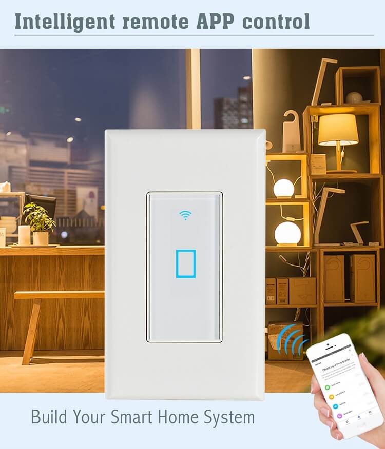 wifi light switch