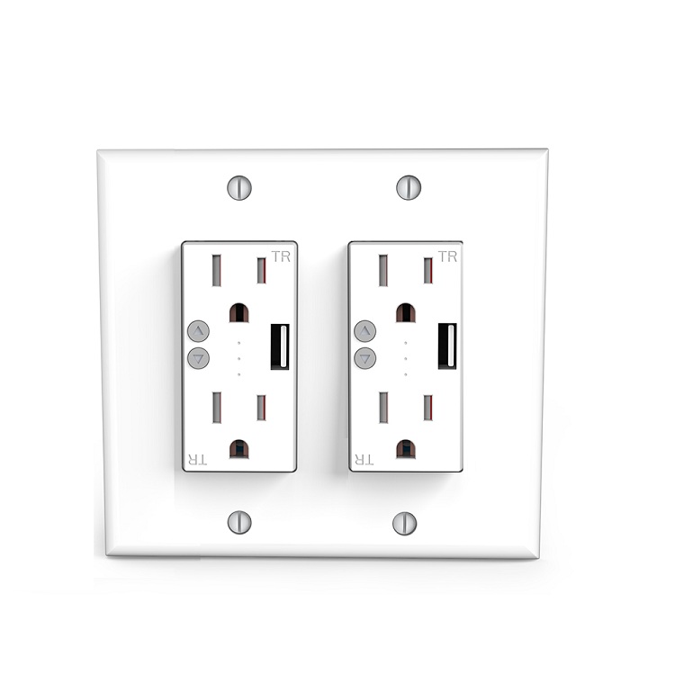 smart home outlet