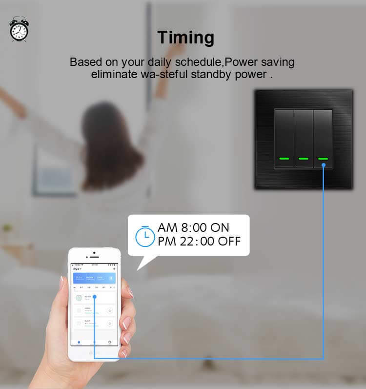 wireless light switch uk